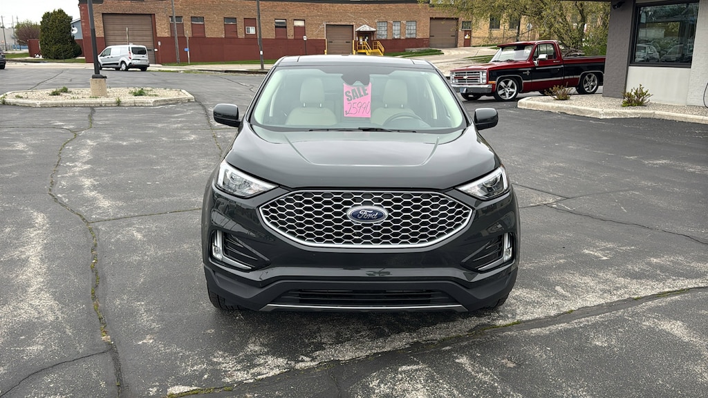 Used 2023 Ford Edge SEL SUV
