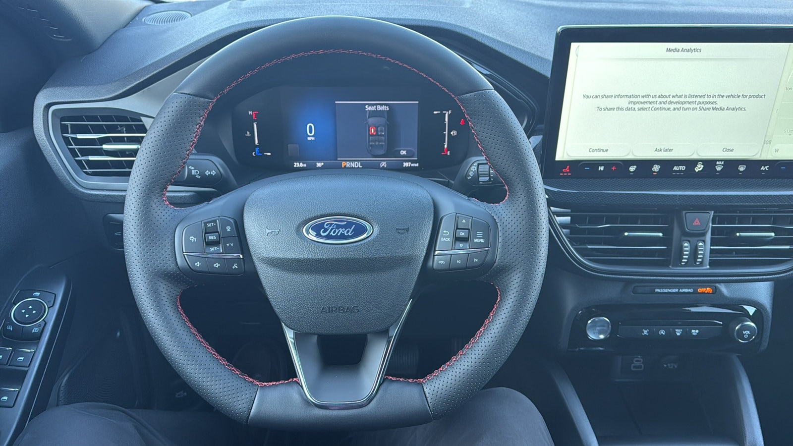 2026 Ford Escape ST-Line - Photo 15