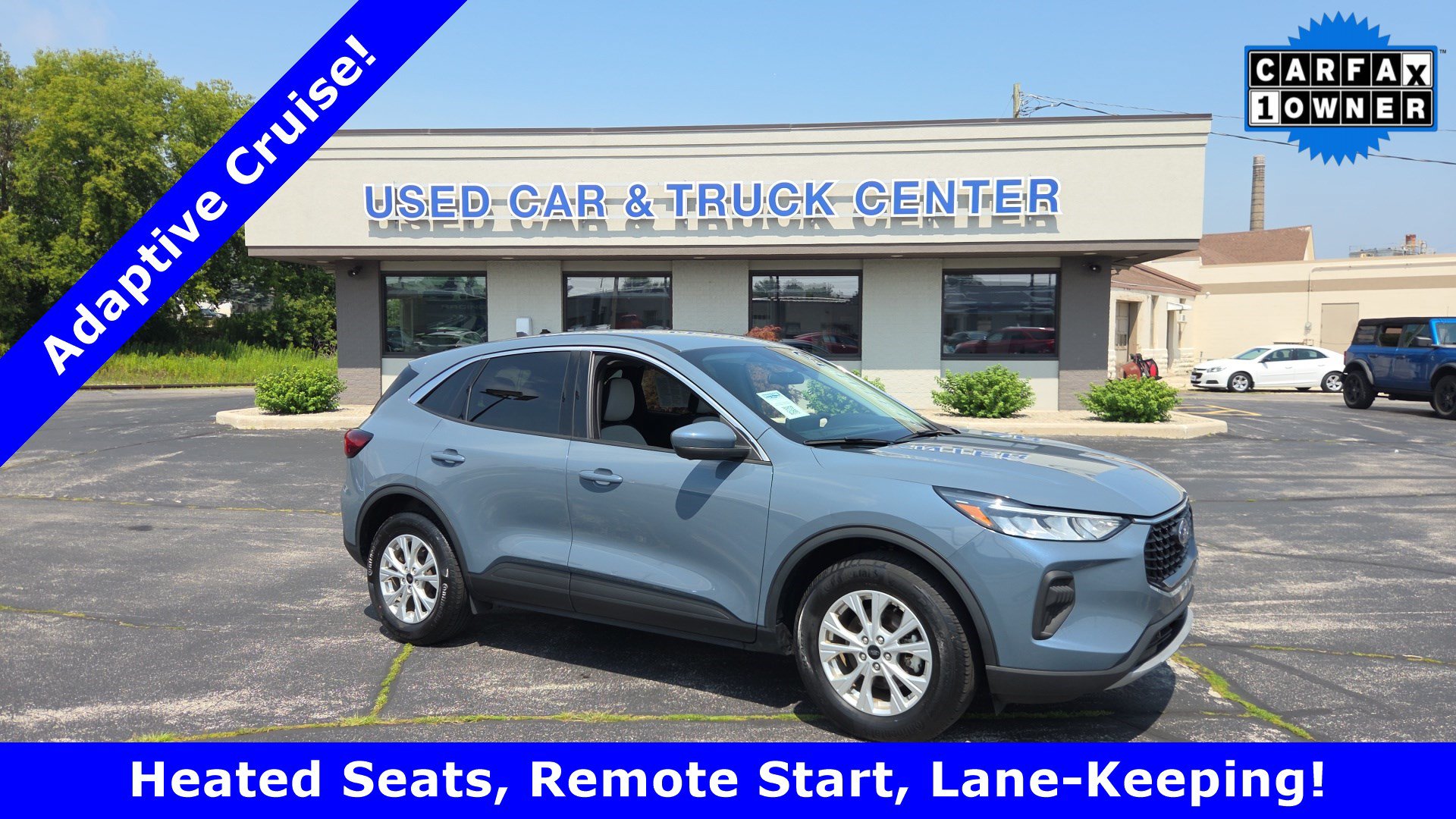 2023 Ford Escape