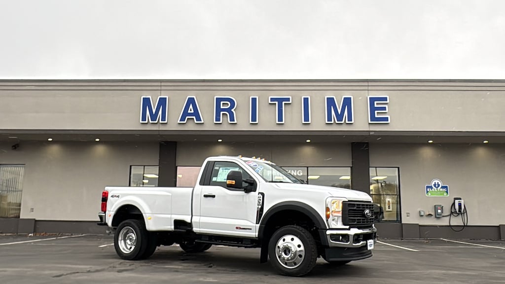 New 2026 Ford F-450 XL Truck Regular Cab