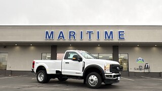 2026 Ford F-450 XL Truck Regular Cab