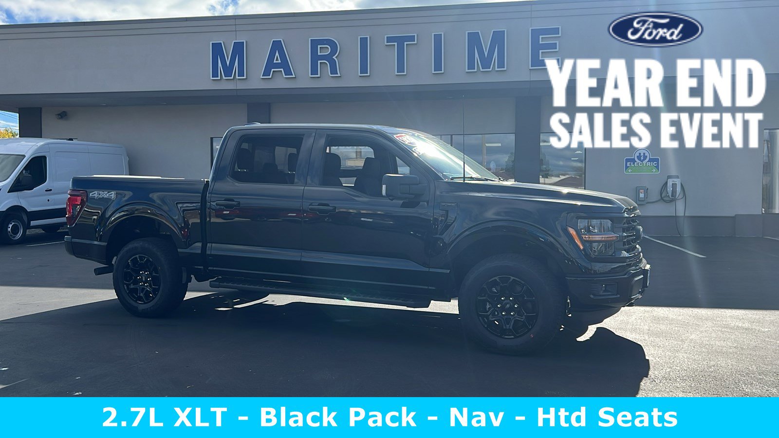 2025 Ford F-150 XLT's photo