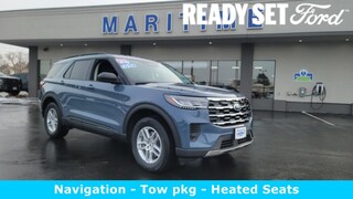 2026 Ford Explorer Active (200A) 4WD SUV