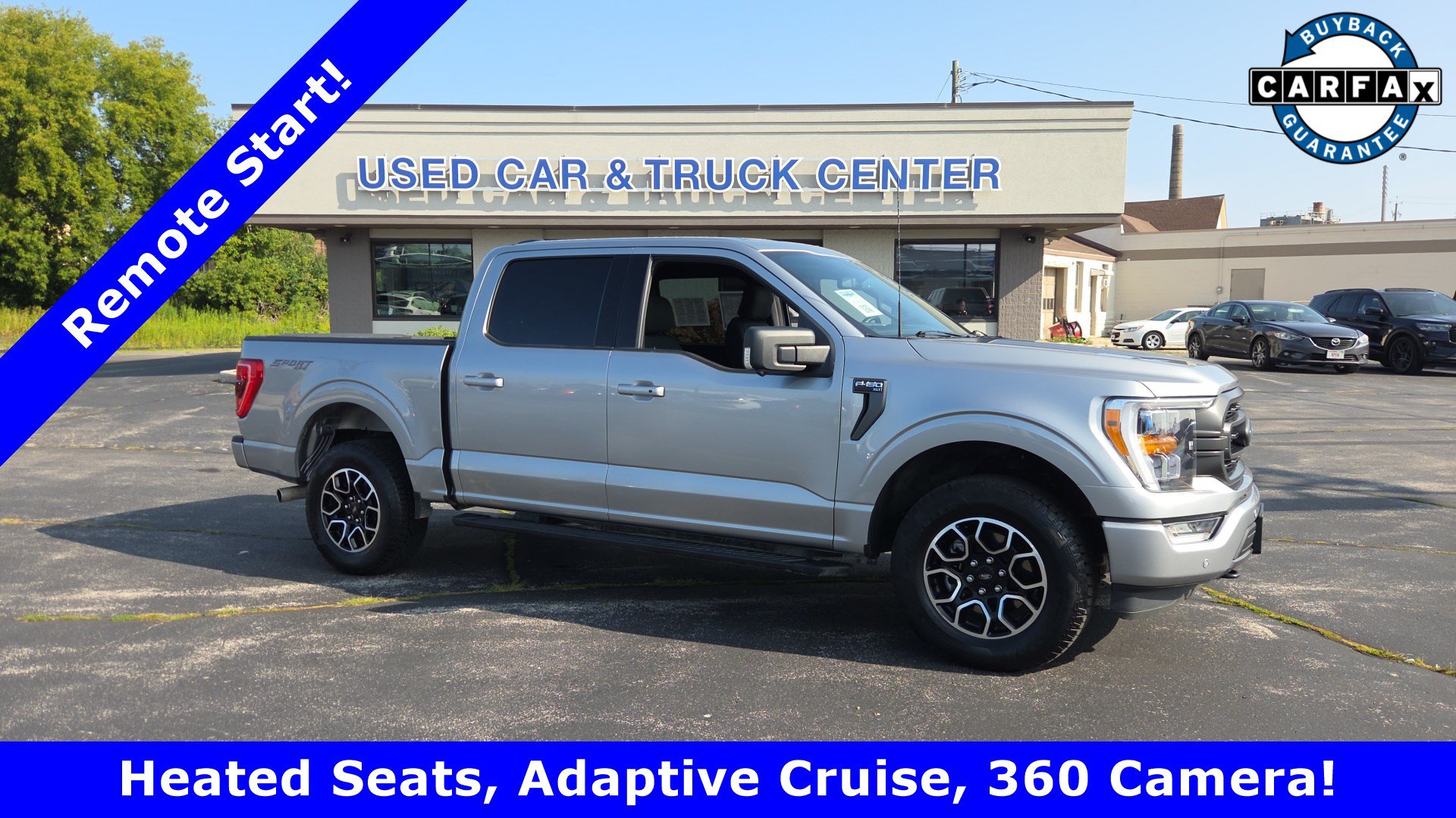 2023 Ford F-150