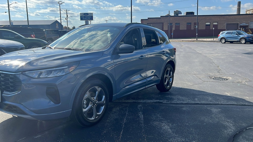 Used 2023 Ford Escape ST-Line SUV