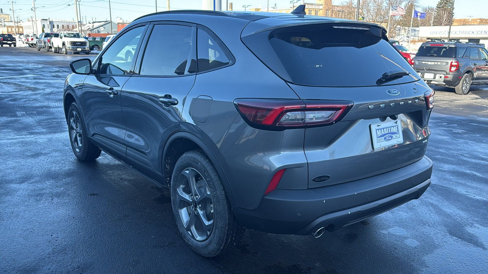 2026 Ford Escape ST-Line - Photo 6