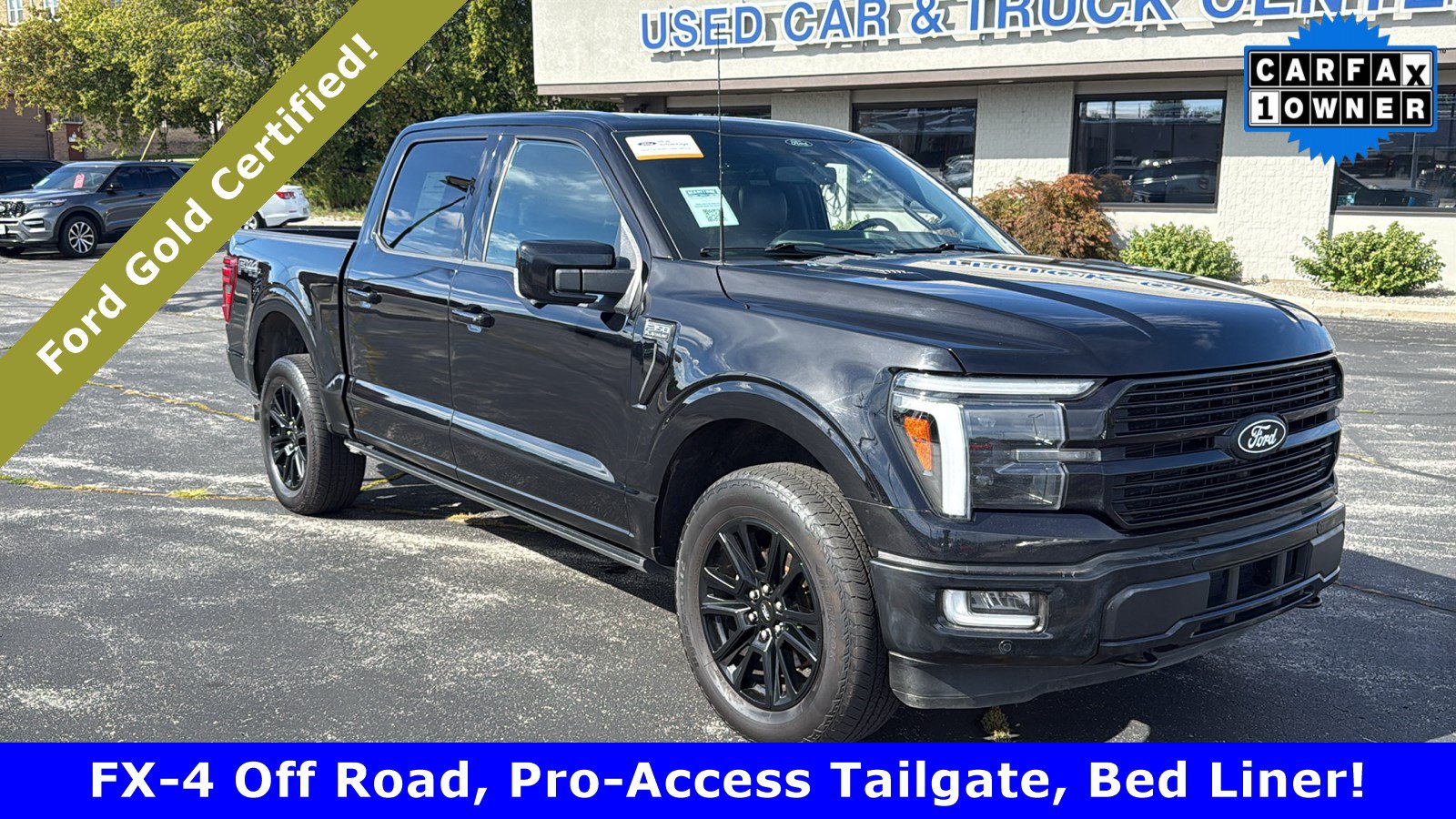  Ford F-150