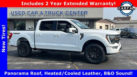 2023 Ford F-150 Tremor Pickup