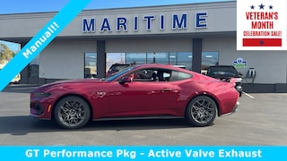 2025 Ford Mustang GT Fastback Coupe