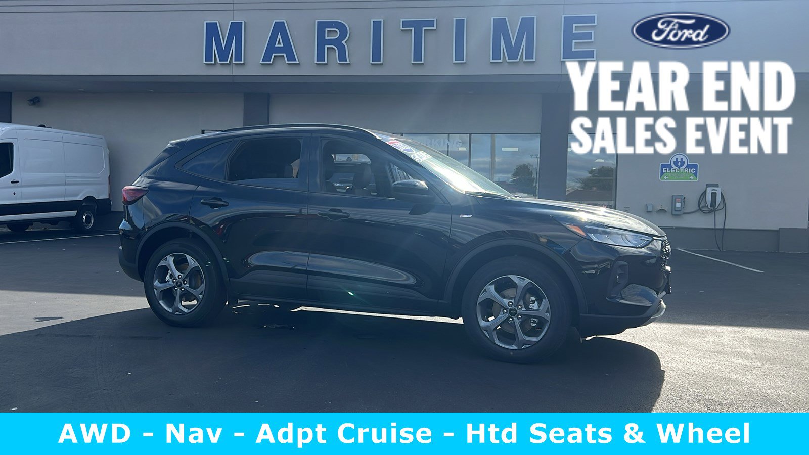 2025 Ford Escape ST-Line Select