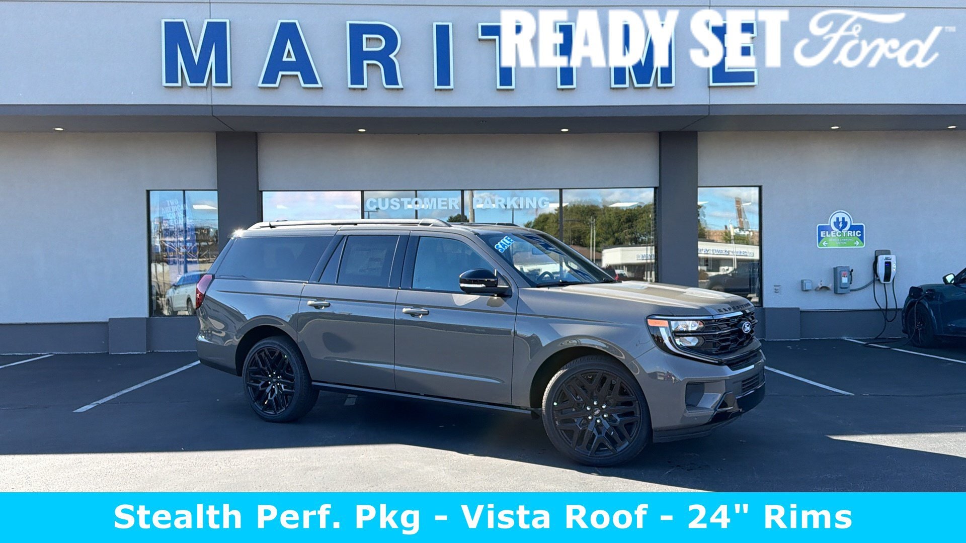 2027 Ford Expedition