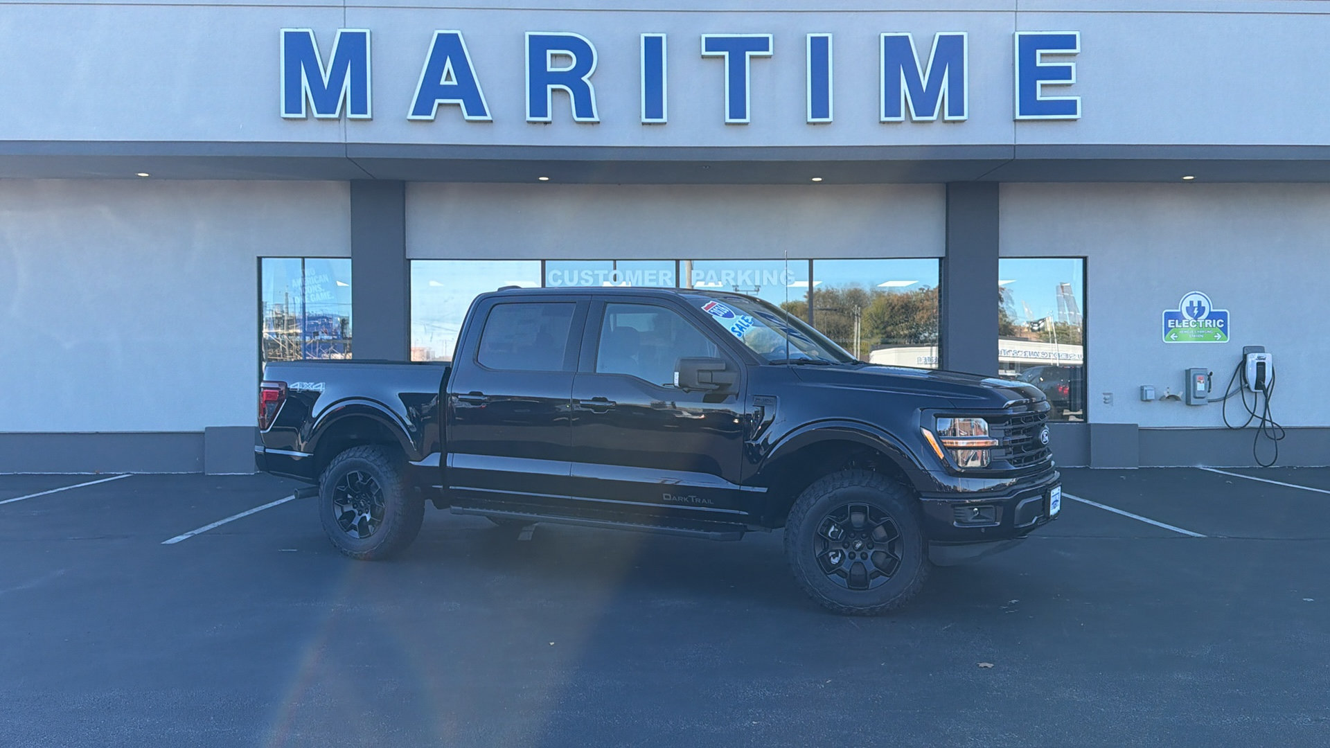  Ford F-150