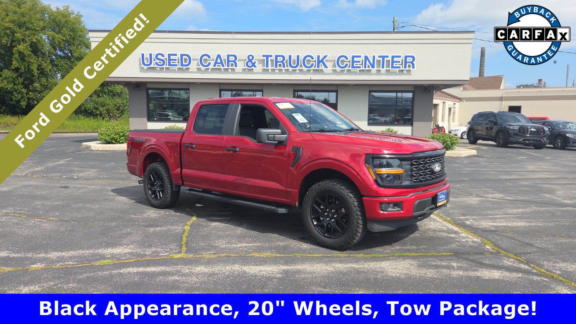 2025 Ford F-150