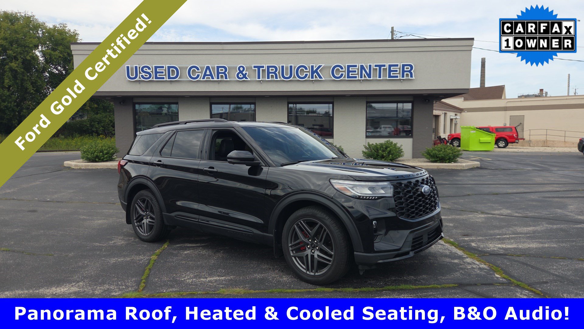  Ford Explorer