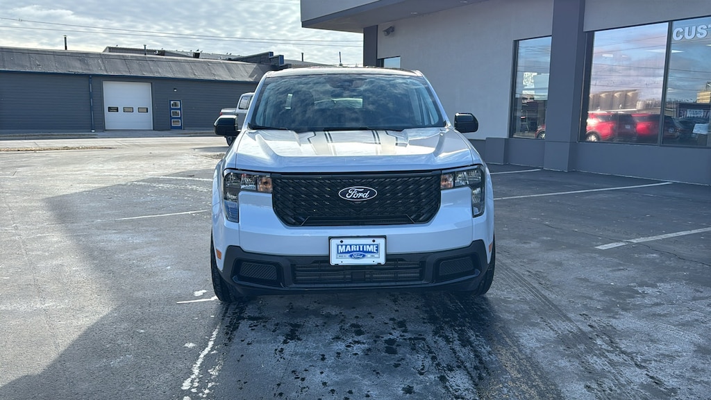 New 2026 Ford Maverick XLT Truck SuperCrew