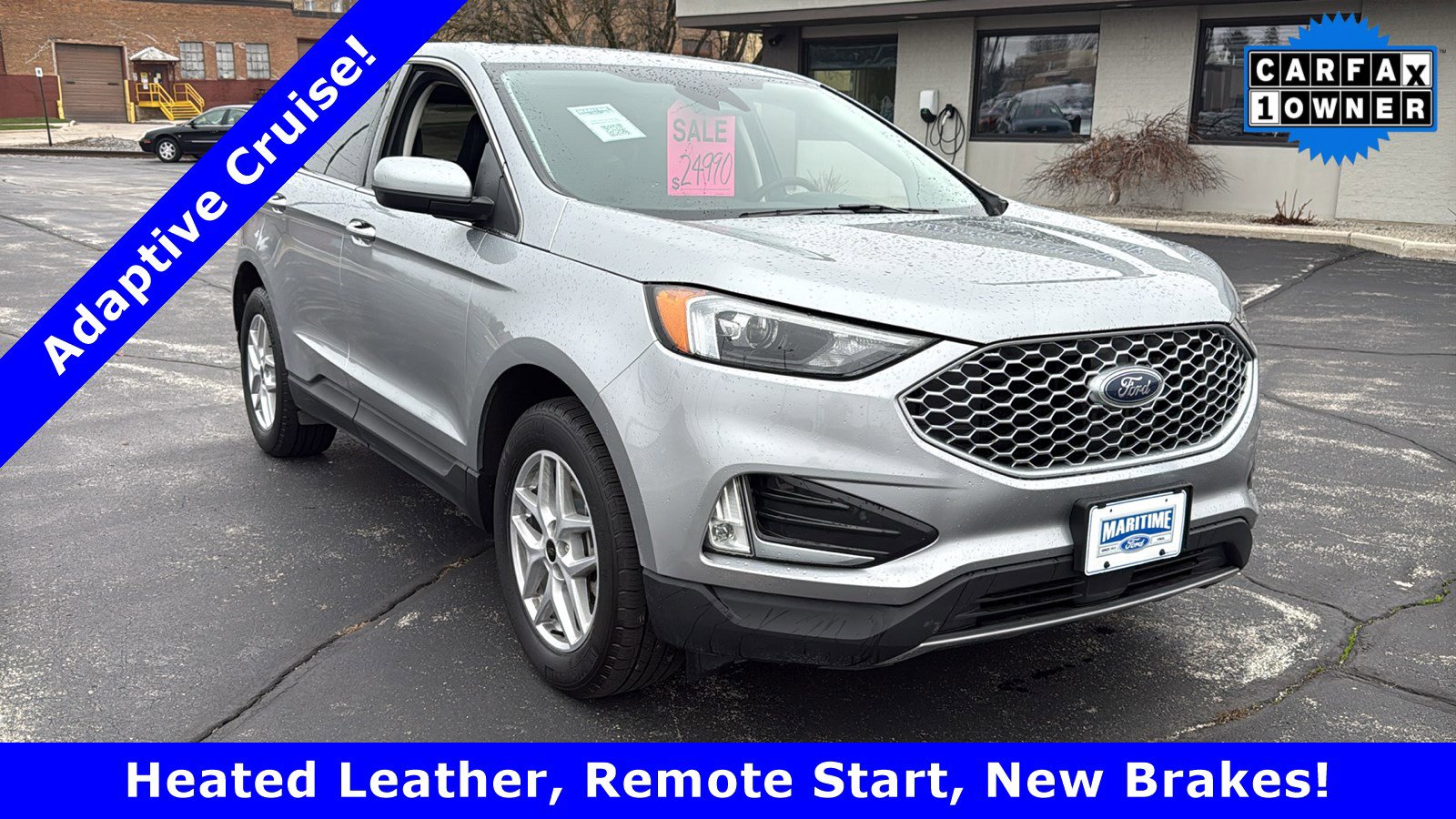 2023 Ford Edge SEL