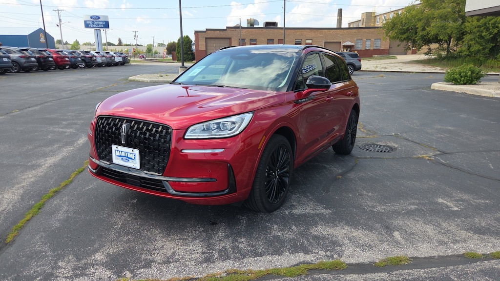 Used 2023 Lincoln Corsair Reserve SUV