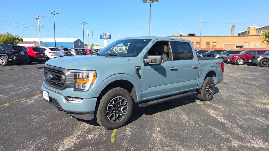 Used 2023 Ford F-150 XLT Pickup