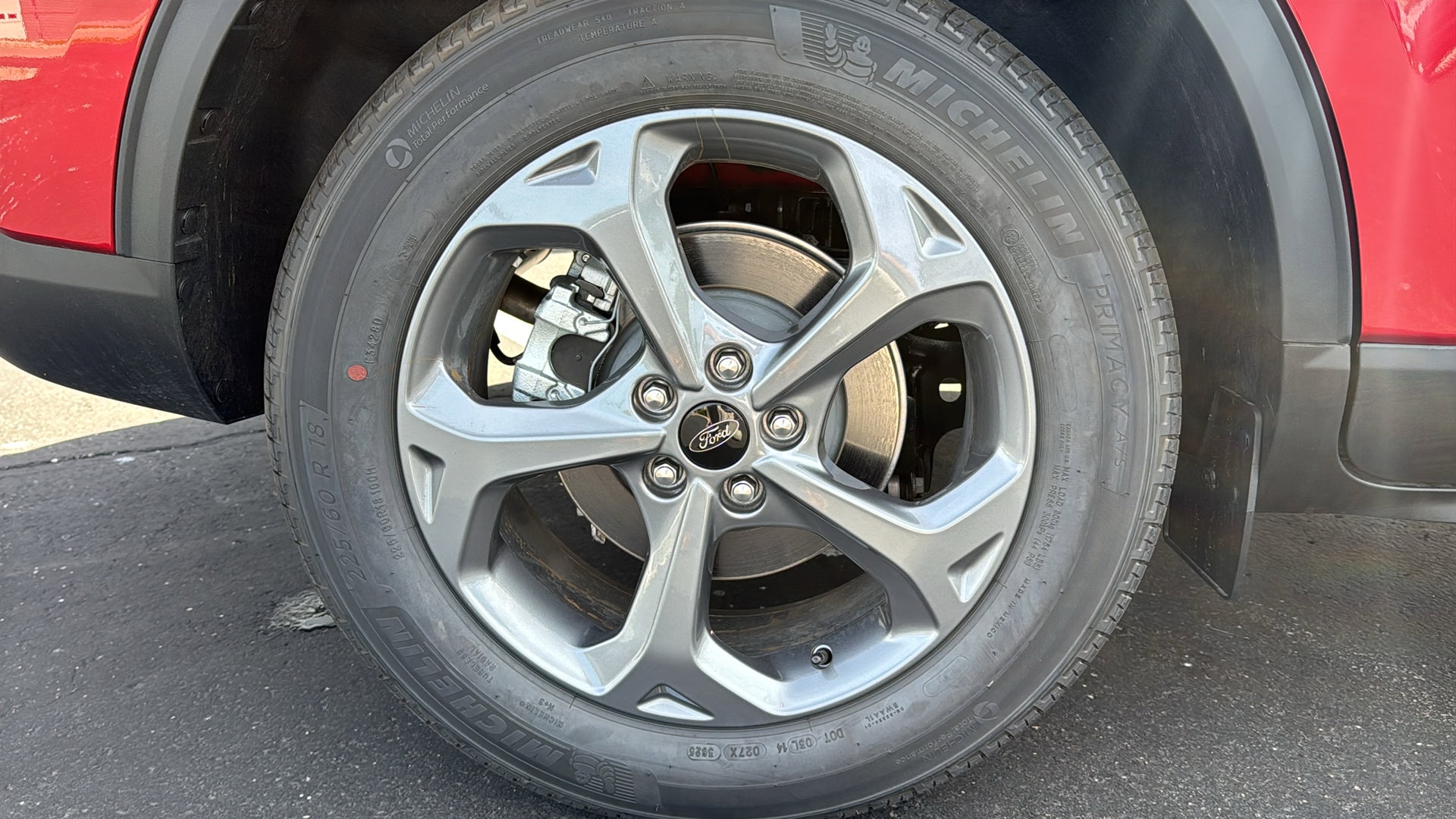 2026 Ford Escape ST-Line - Photo 32