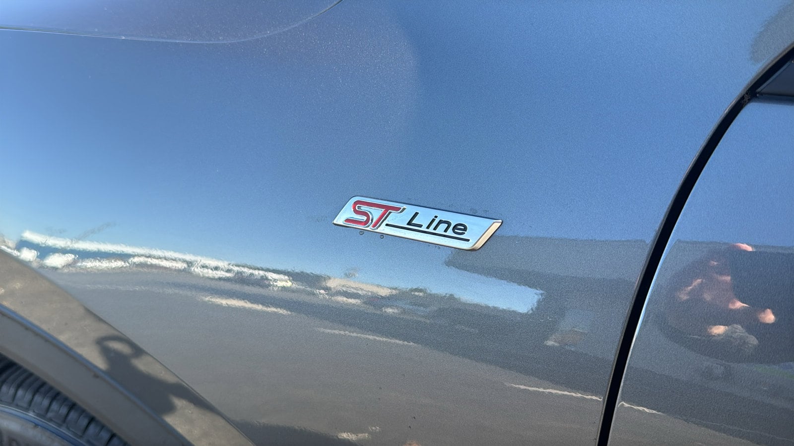 2026 Ford Escape Hybrid ST-Line Select - Photo 14
