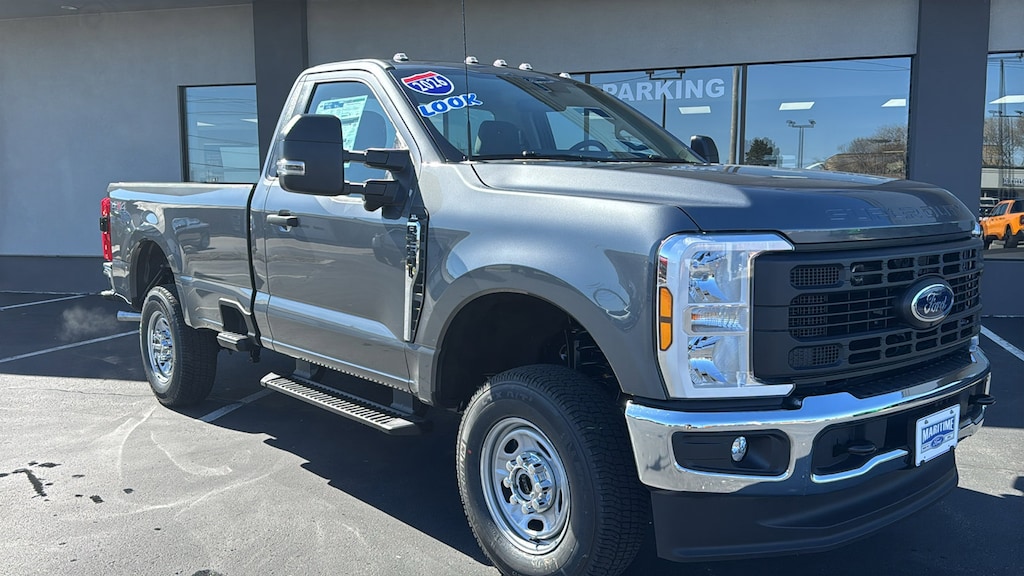 New 2026 Ford F-250 XL Truck Regular Cab