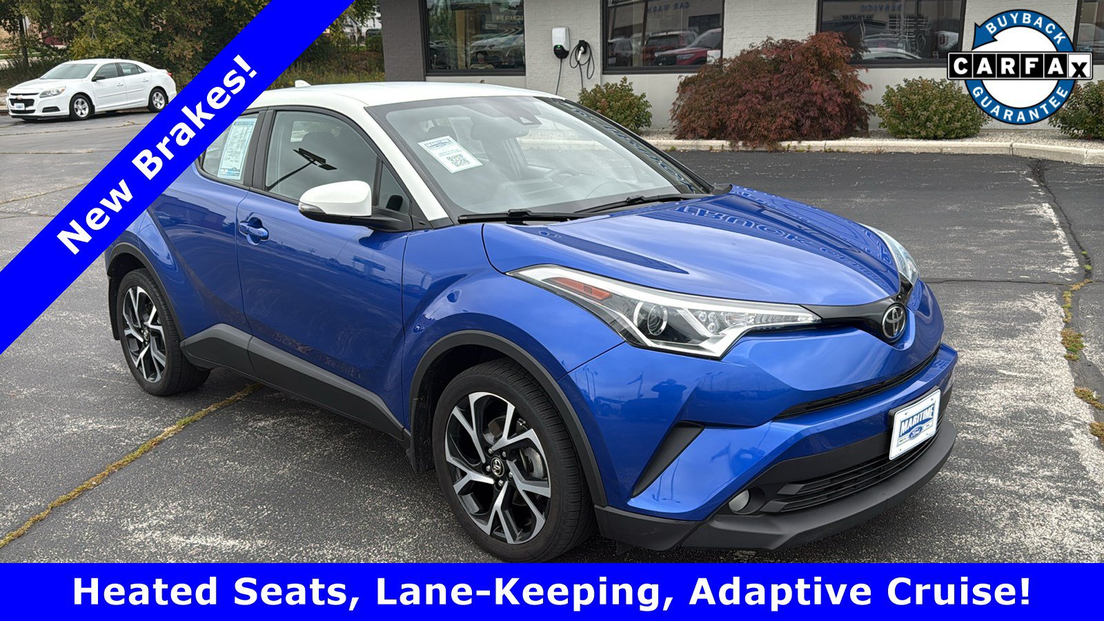 2018 Toyota C-HR