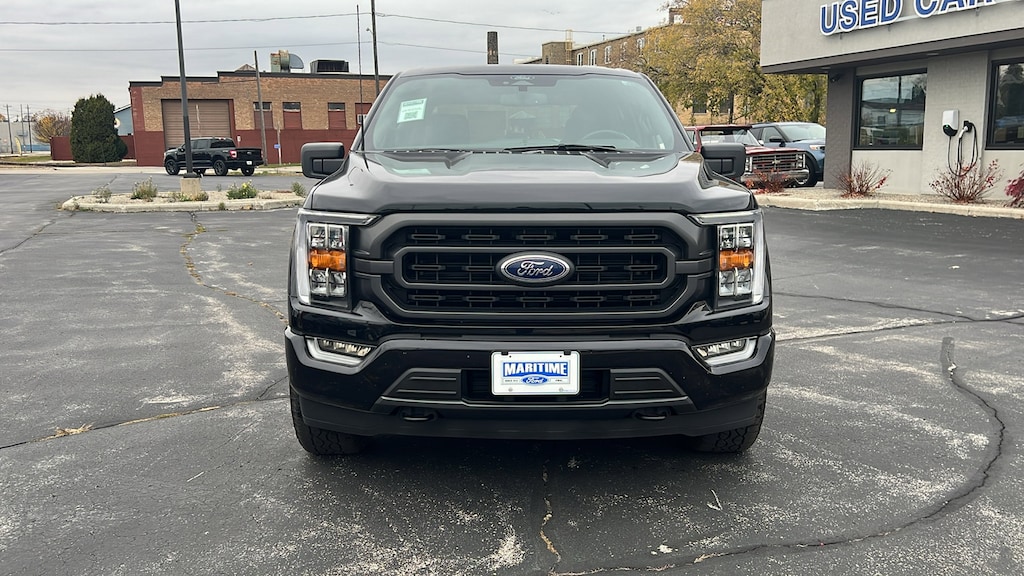 Used 2022 Ford F-150 XLT Pickup