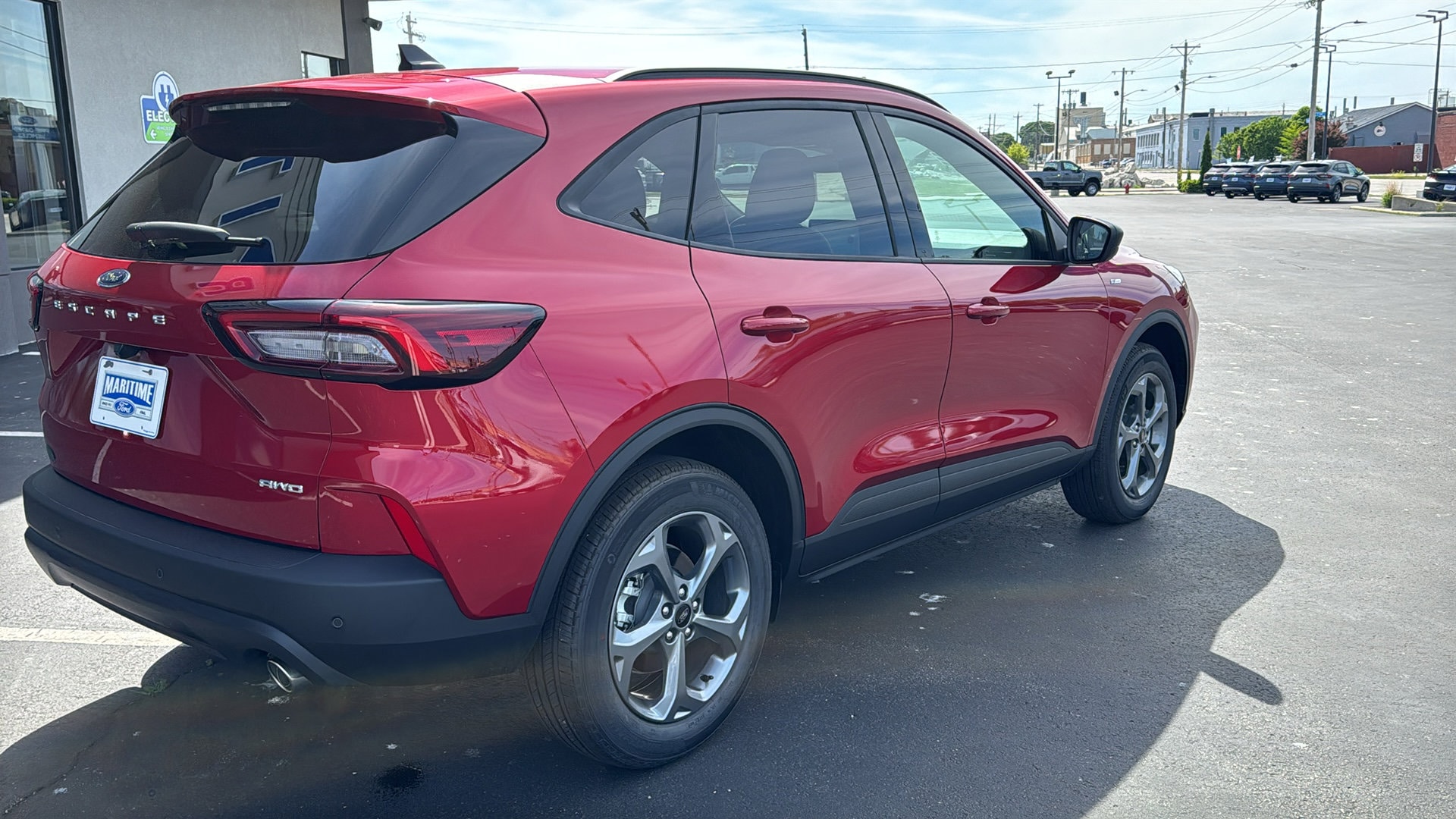 2026 Ford Escape ST-Line - Photo 9