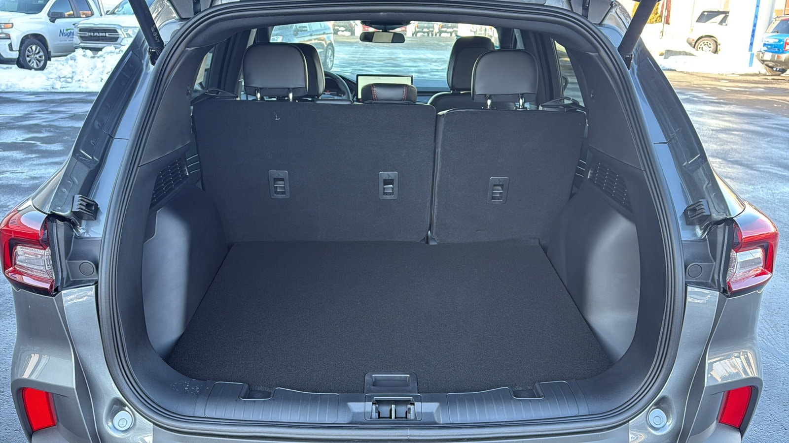 2026 Ford Escape ST-Line - Photo 26