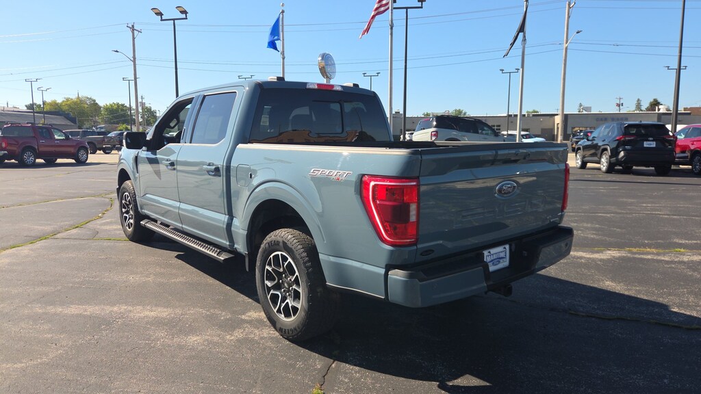 Used 2023 Ford F-150 XLT Pickup
