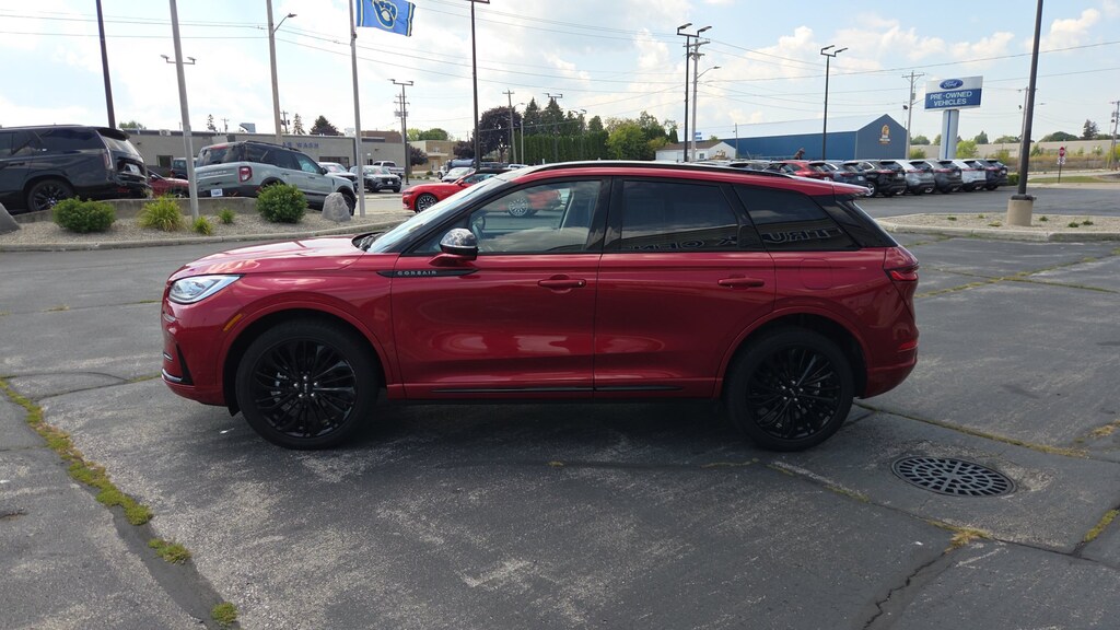 Used 2023 Lincoln Corsair Reserve SUV