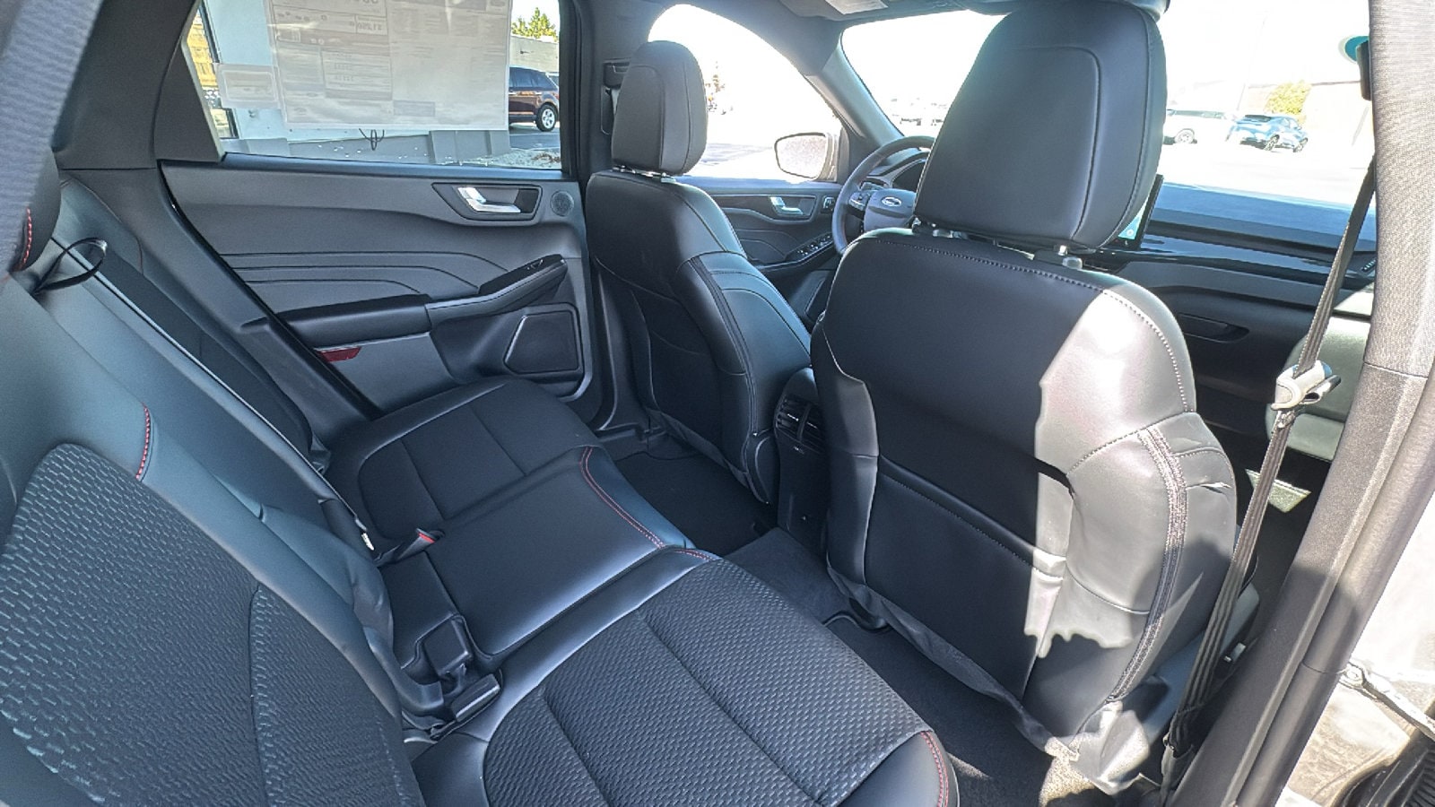 2026 Ford Escape Hybrid ST-Line Select - Photo 34