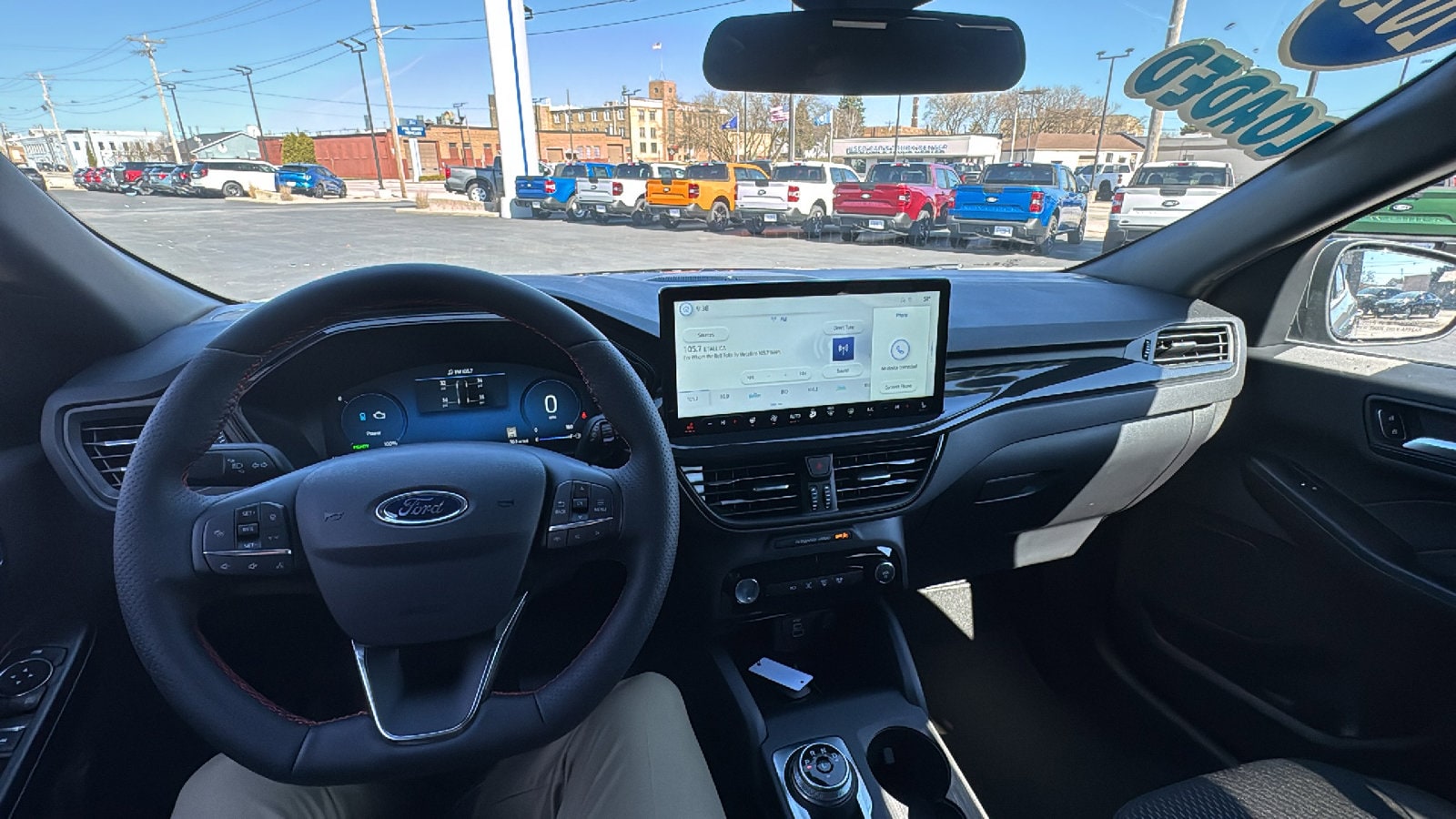 2026 Ford Escape Hybrid ST-Line Select - Photo 25