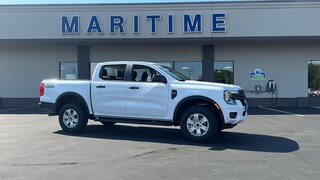 2025 Ford Ranger XL Truck SuperCrew