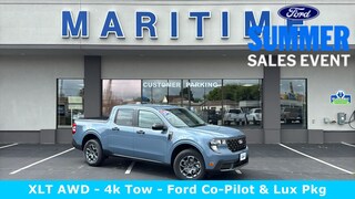 2026 Ford Maverick XLT Truck SuperCrew