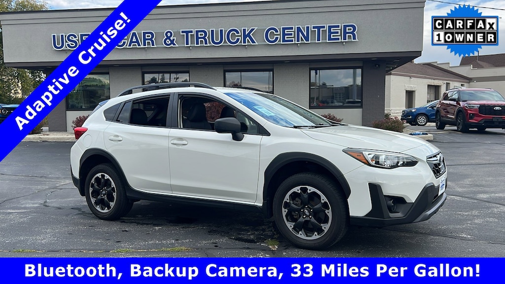 Used 2023 Subaru Crosstrek 2.0i 2.0L 4cyl SUV