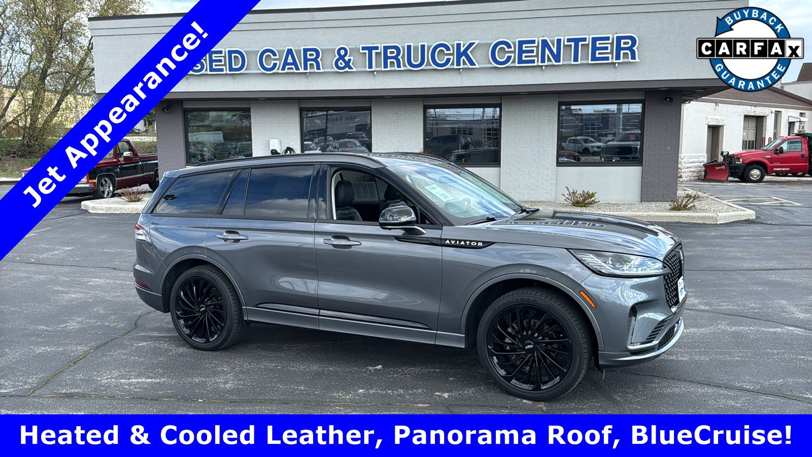 2025 Lincoln Aviator Reserve AWD's photo