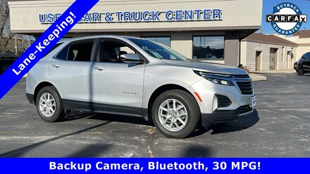 2022 Chevrolet Equinox LT SUV