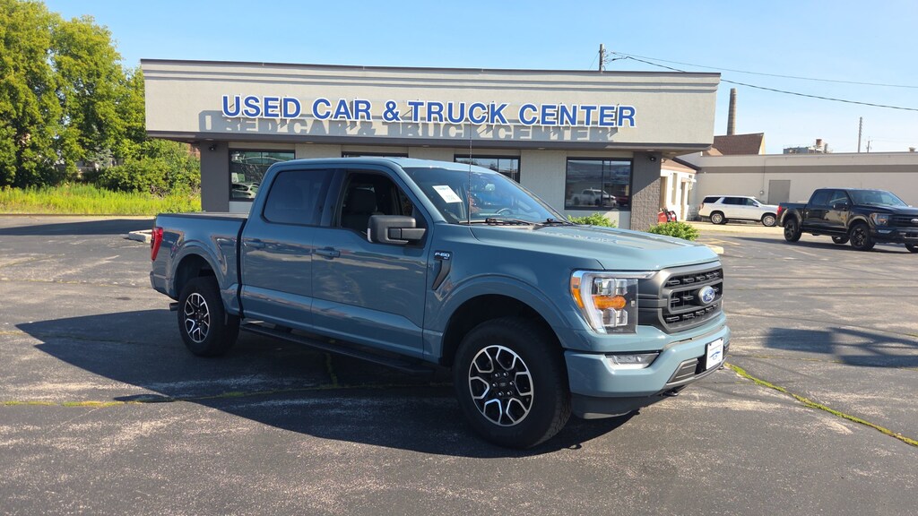 Used 2023 Ford F-150 XLT Pickup