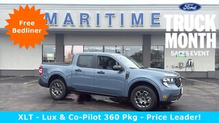 2026 Ford Maverick XLT Truck SuperCrew