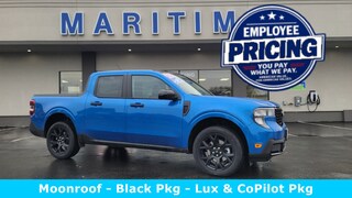 2026 Ford Maverick XLT Truck SuperCrew