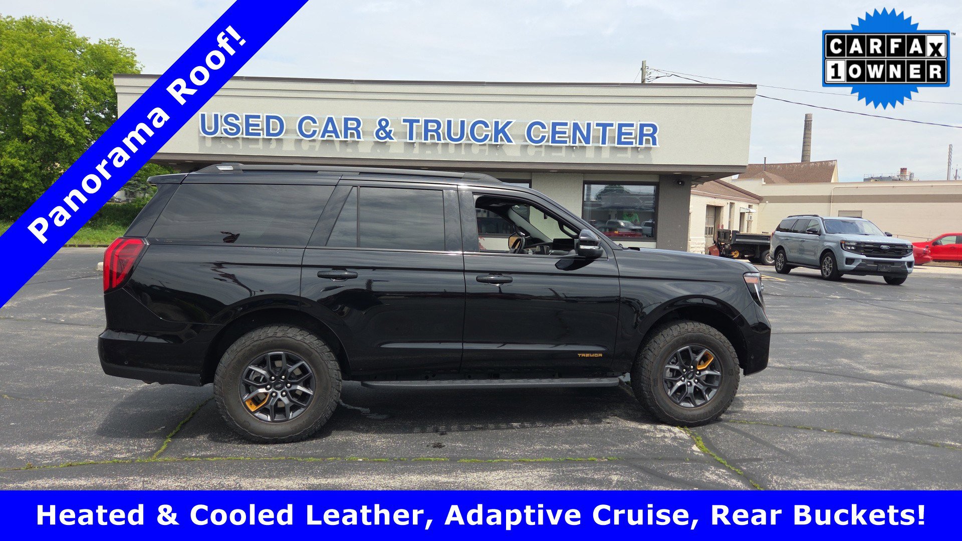  Ford Expedition