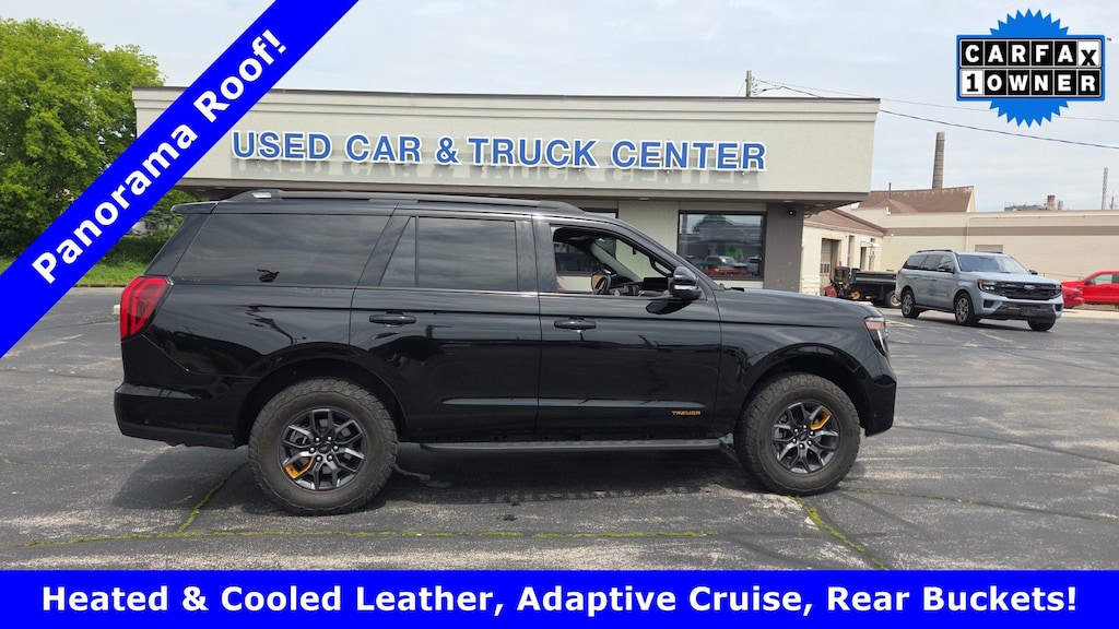 Used 2025 Ford Expedition Tremor SUV