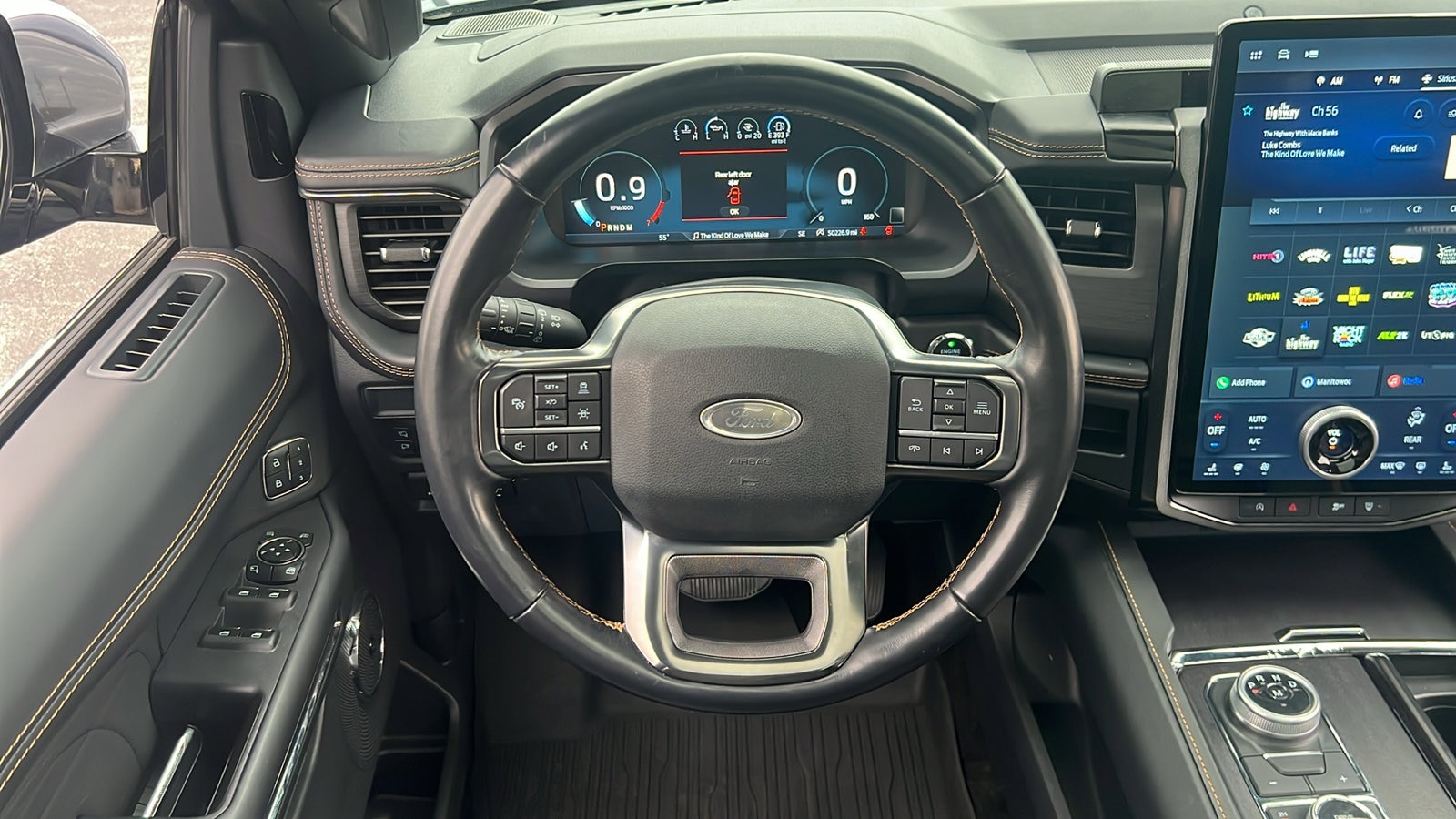2022 Ford Expedition Platinum - Photo 20