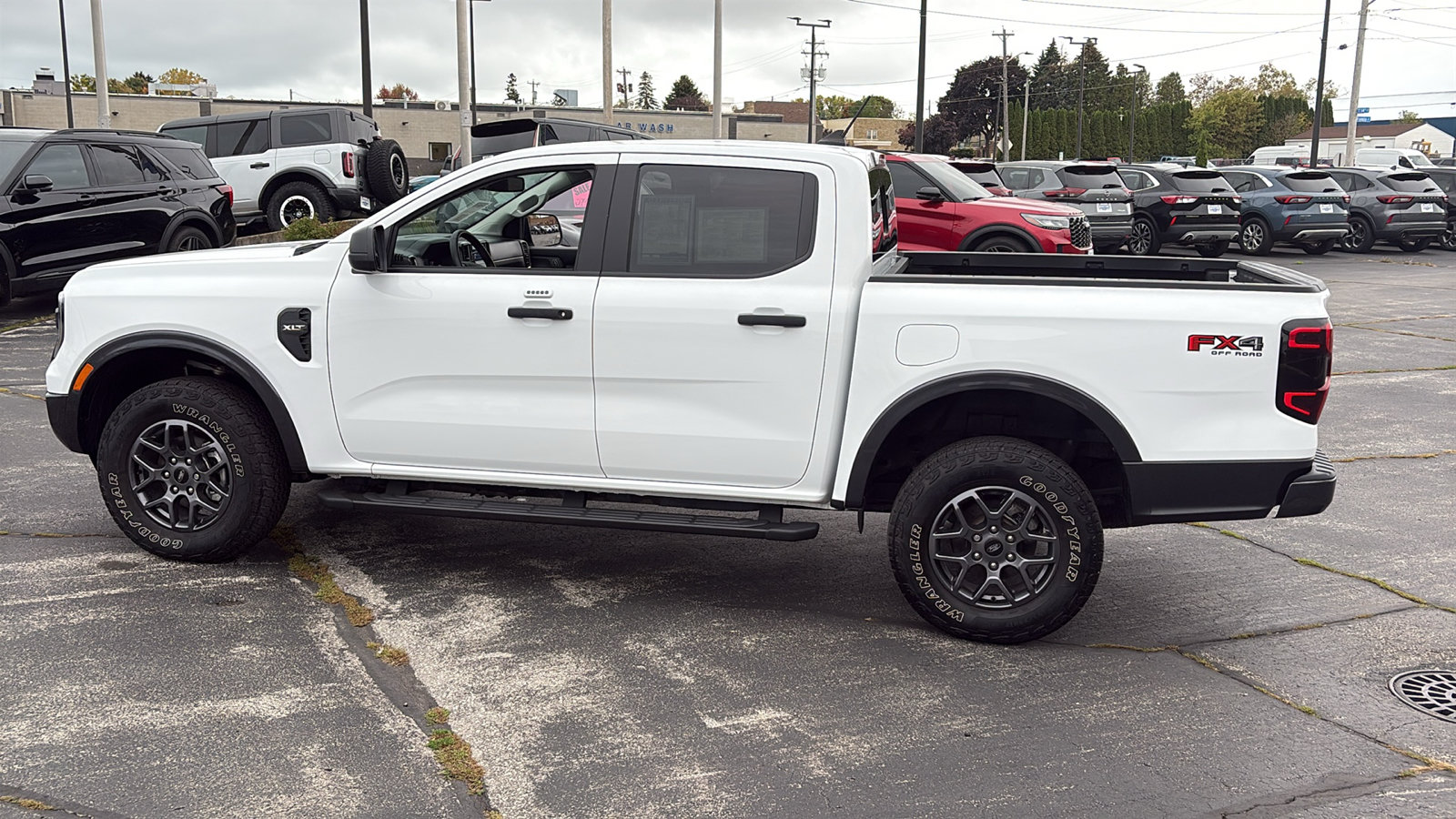 Certified 2024 Ford Ranger XLT Pickup