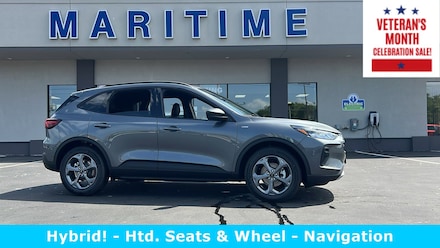 2025 Ford Escape ST-Line SUV