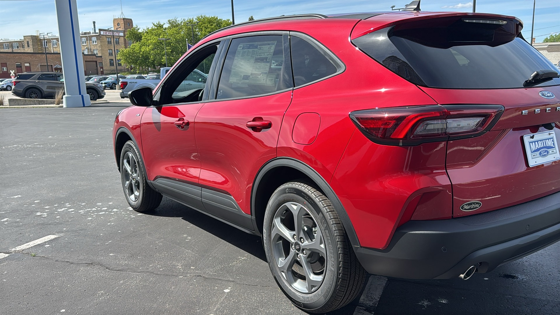 2026 Ford Escape ST-Line - Photo 7