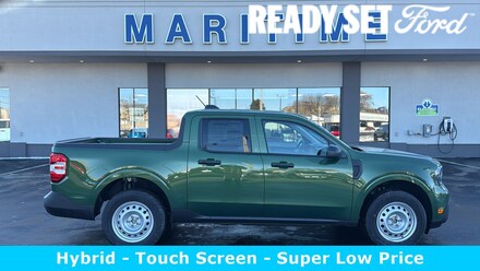 2025 Ford Maverick XL Truck SuperCrew