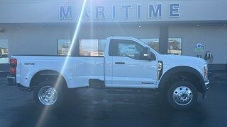 2026 Ford F-450 XL 4WD Reg Cab 8 Box Truck Regular Cab