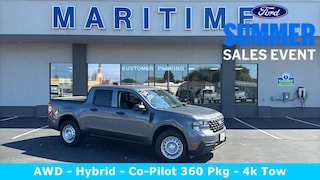 2026 Ford Maverick XL Truck SuperCrew